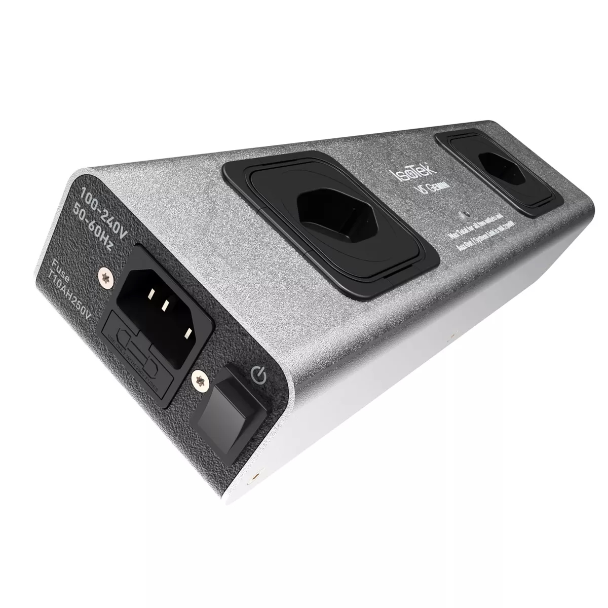 Isotek V5 Gemini Netzleiste CH