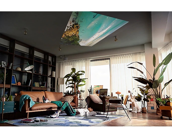 Samsung The Freestyle LSP3 Projector
