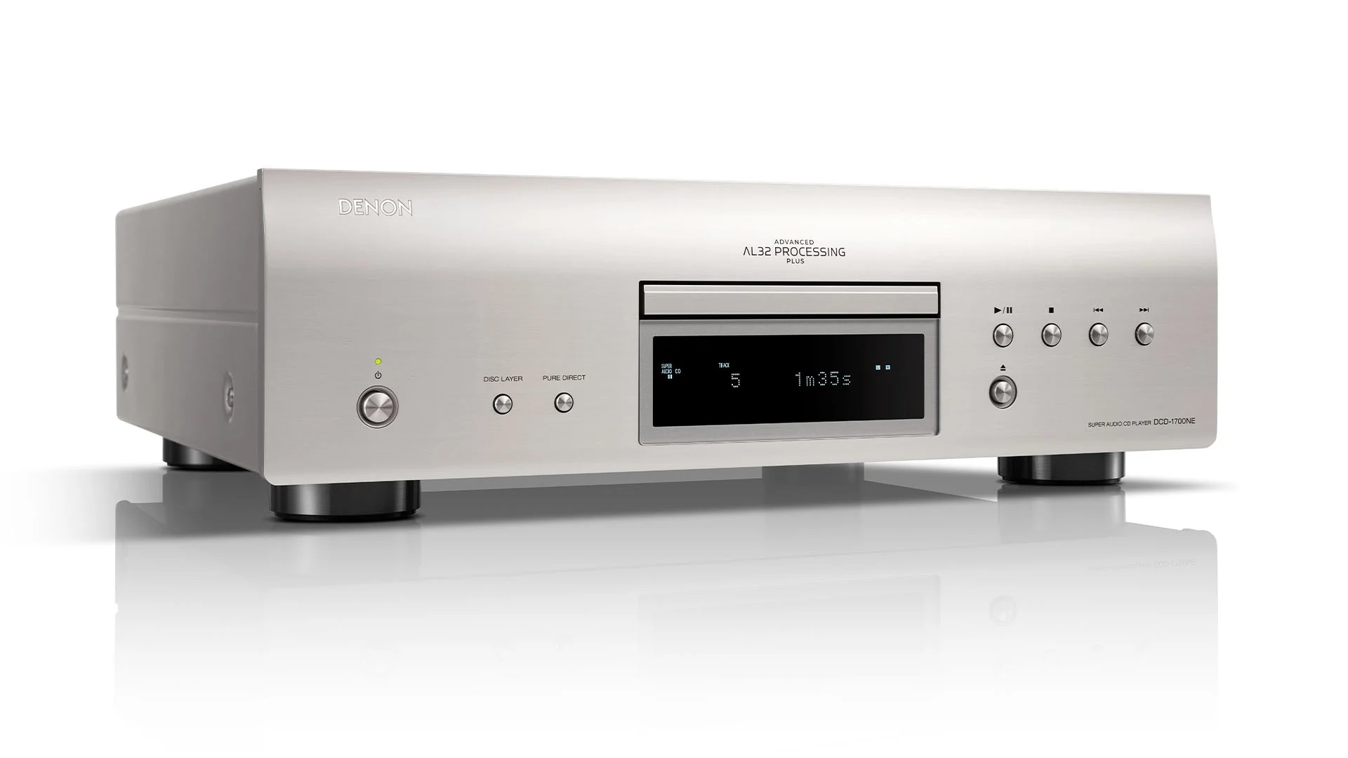 Denon DCD-1700NE