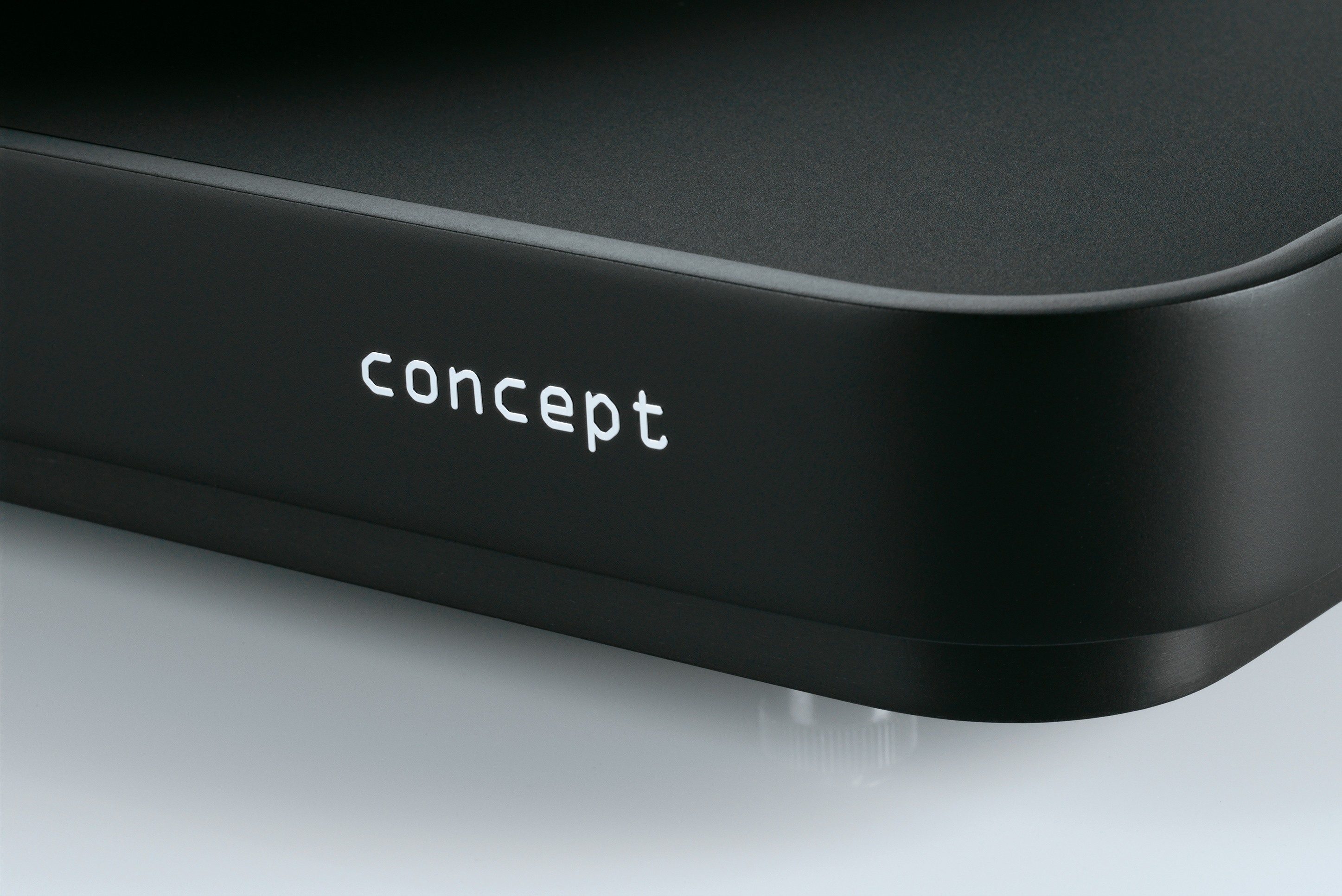 clearaudio Concept Laufwerk / Concept Tonearm / Concept MC Tonabnehmer