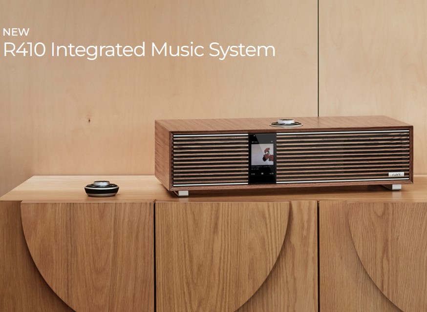 Ruark Audio R410