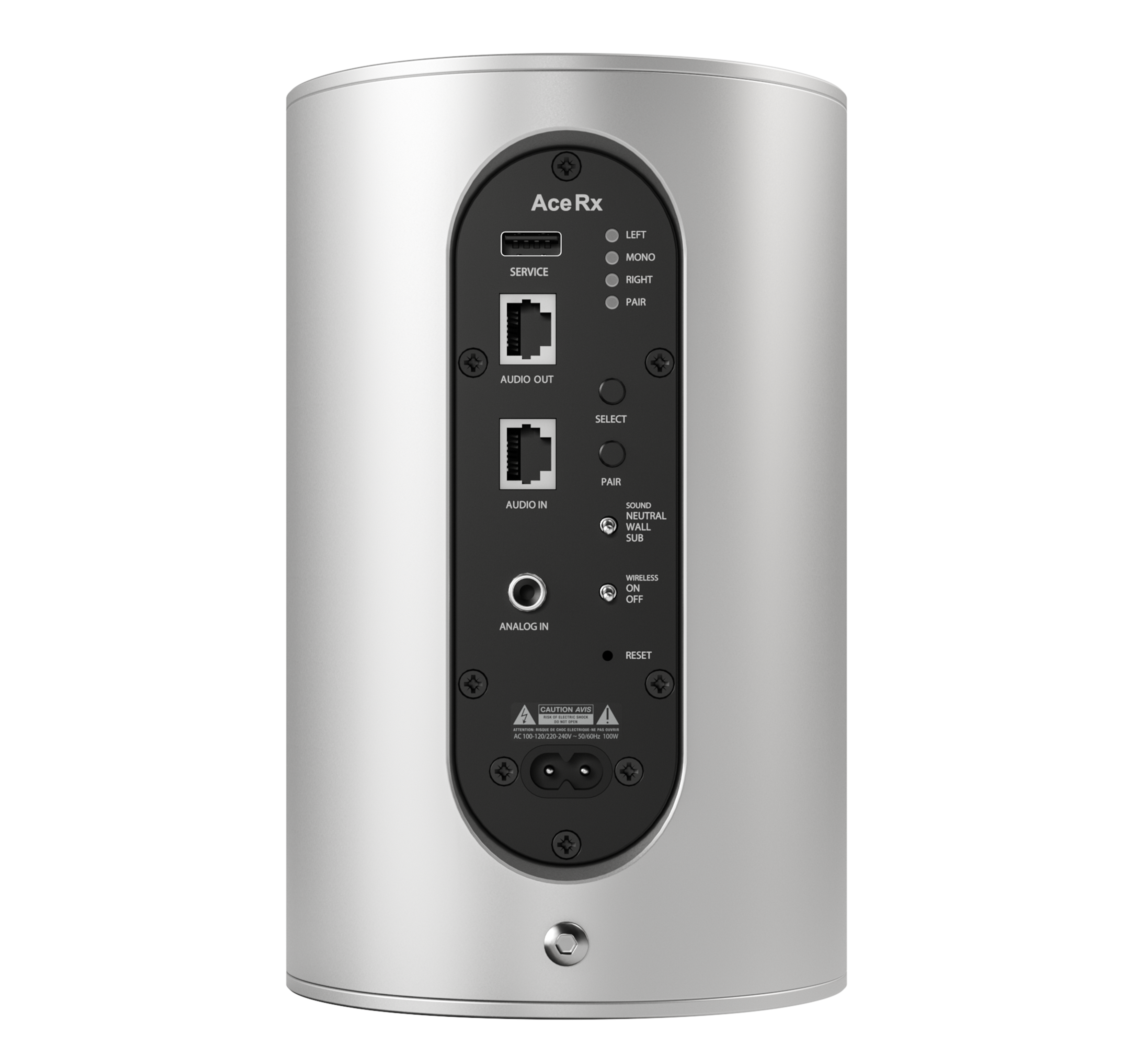 Piega Bundle Ace 30 TX&RX Wireless