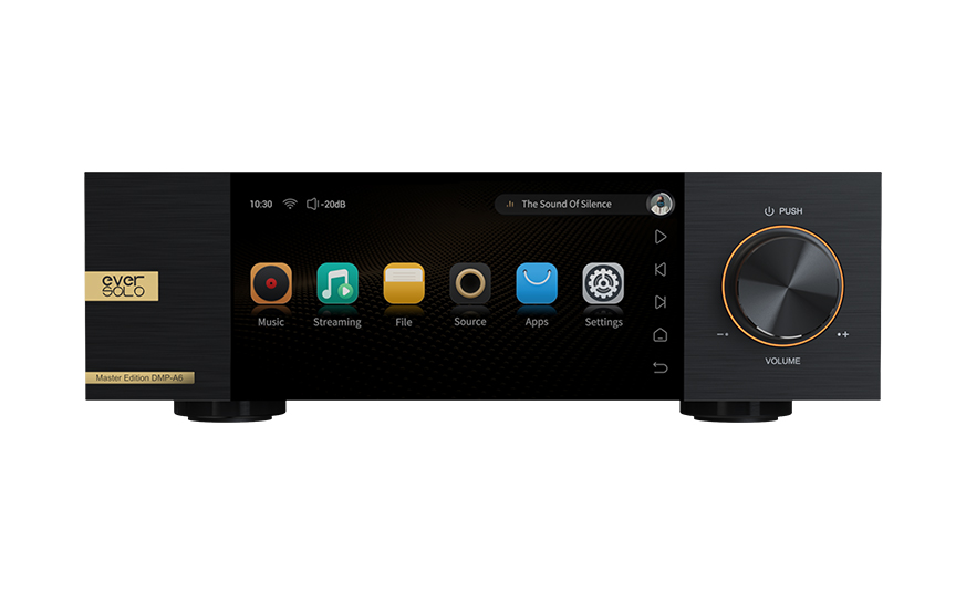 Eversolo DMP-A6 Master Edition Streamer