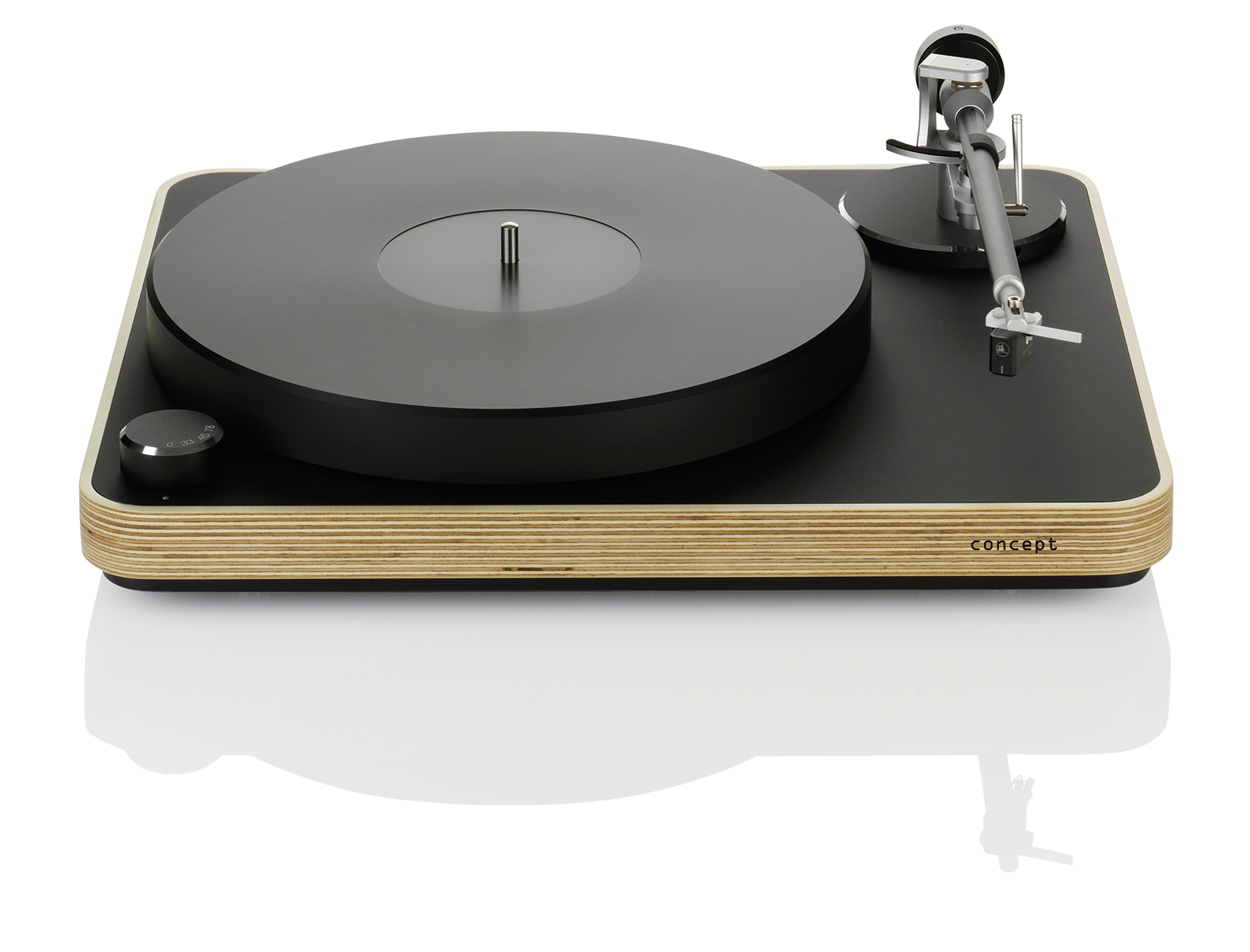 clearaudio Concept Laufwerk / Concept Tonearm / Concept MC Tonabnehmer