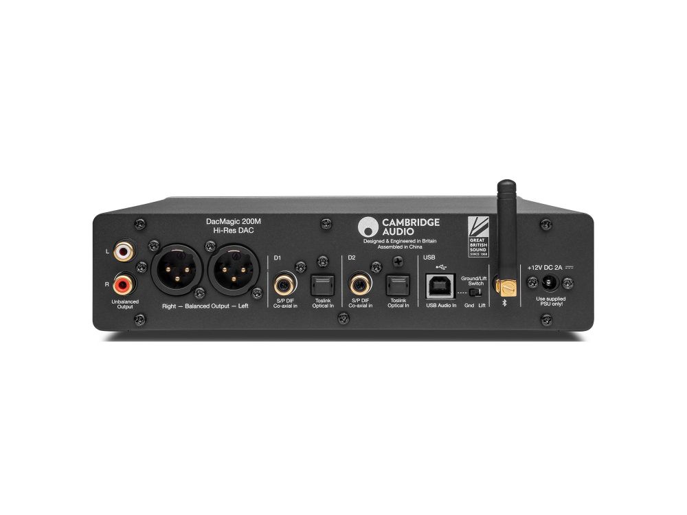 Cambridge Audio Dac Magic 200 M